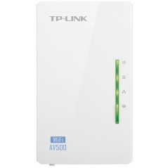 TP-Link TL-WPA4220 300Mbps Wireless Extender - Enhance Your Network with Reliable Powerline Technology!